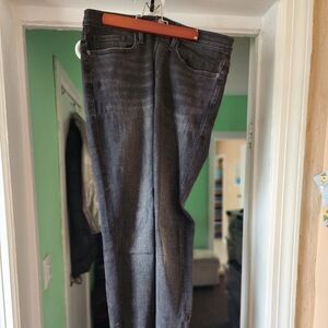 Fame L'Homme skinny women's stretchy jeans.